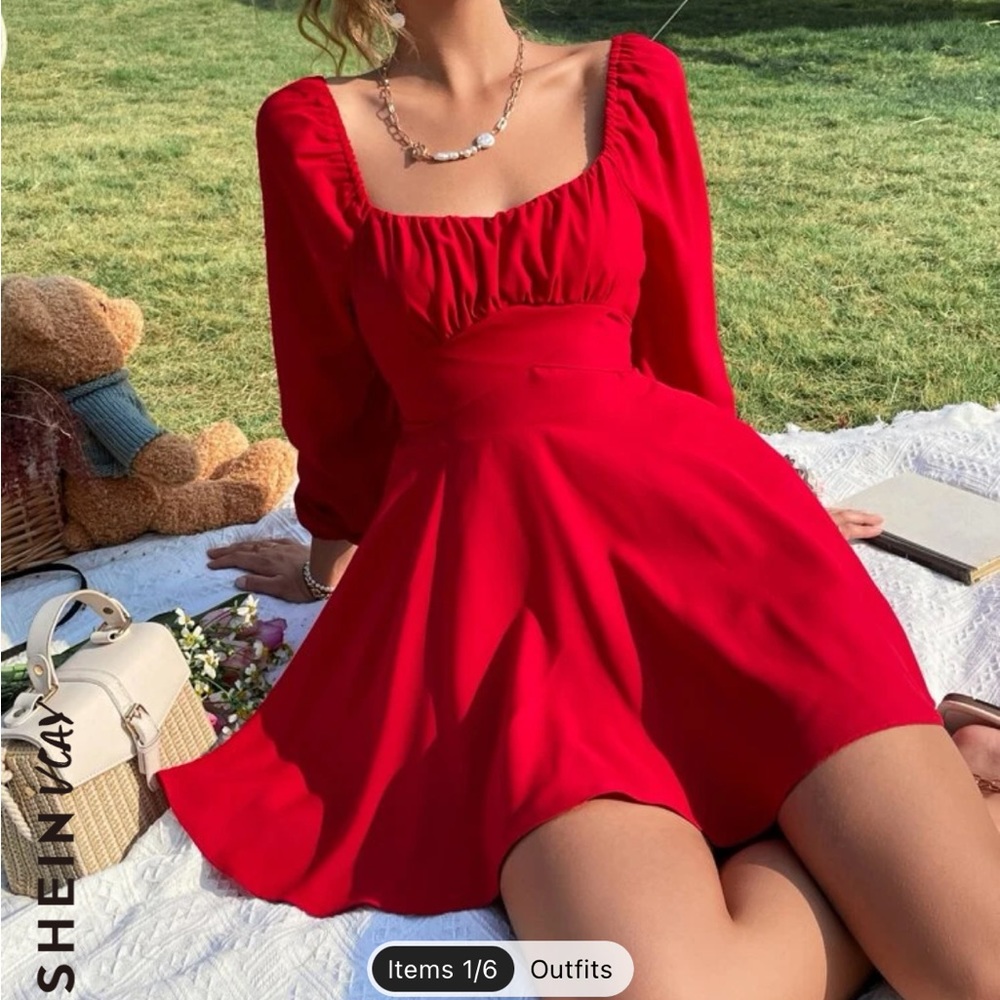 Dress/ Romper